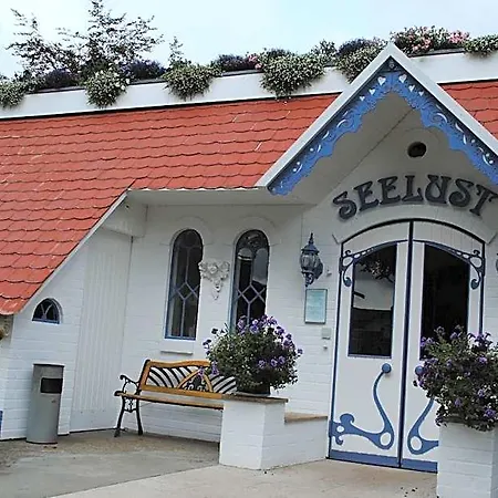 ホテル Seelust Kellinghusen